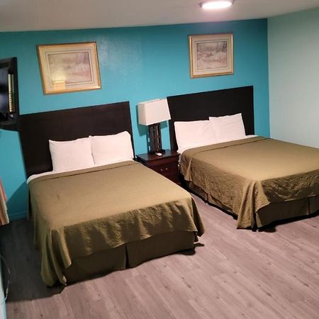 Trade Winds Motel Childress Esterno foto