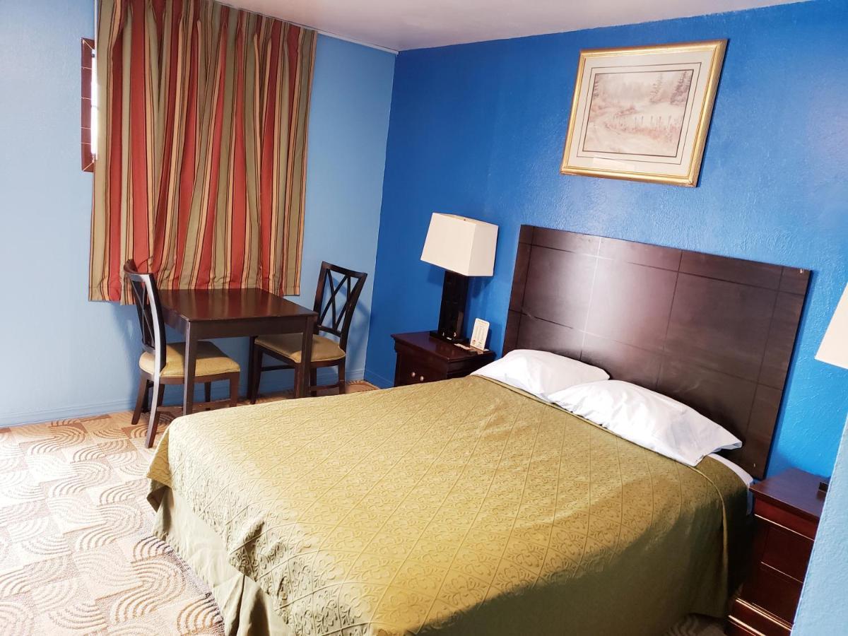 Trade Winds Motel Childress Esterno foto